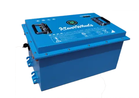 Lithium Battery 51.2V 105Ah Pack thumbnail 3