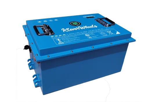 Lithium Battery 51.2V 105Ah Pack