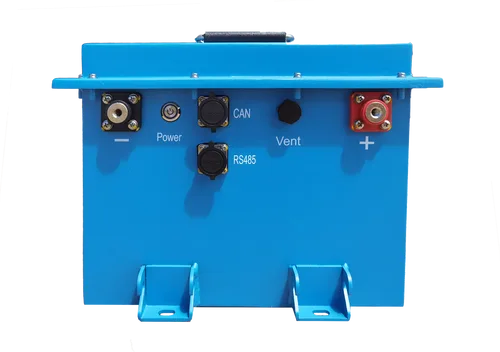 Lithium Battery 51.2V 105Ah Pack