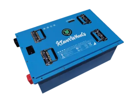 Lithium Battery 51.2V 210Ah Pack