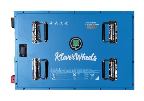 Lithium Battery 51.2V 210Ah Pack