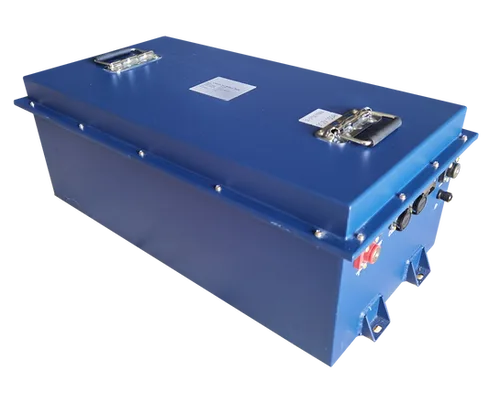 Lithium Battery 51.2V 150Ah Pack