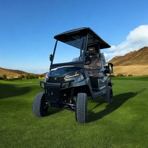 KleverOro-4 Lithium Battery Lifted Electric Golf Cart