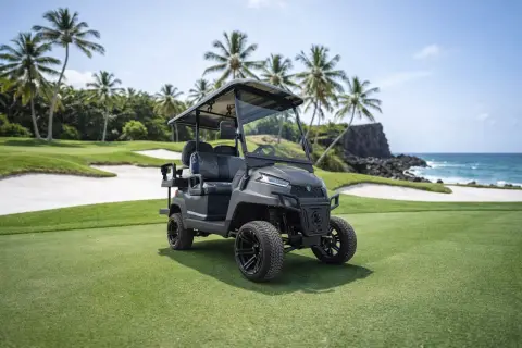 KleverOro-4 Lithium Battery Lifted Electric Golf Cart thumbnail 9