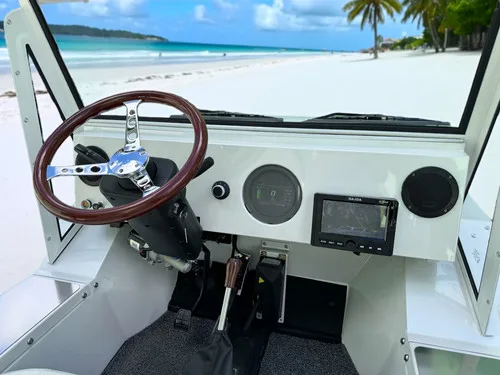 KleverPlaya — Electric Beach-Style Buggy EV (4-Seat)