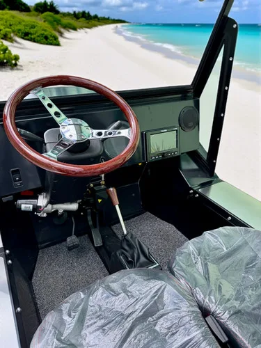 KleverPlaya — Electric Beach-Style Buggy EV (4-Seat)