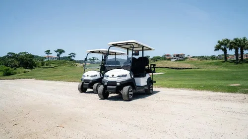 KleverEco-4 Lithium 100 AH Electric Golf Cart