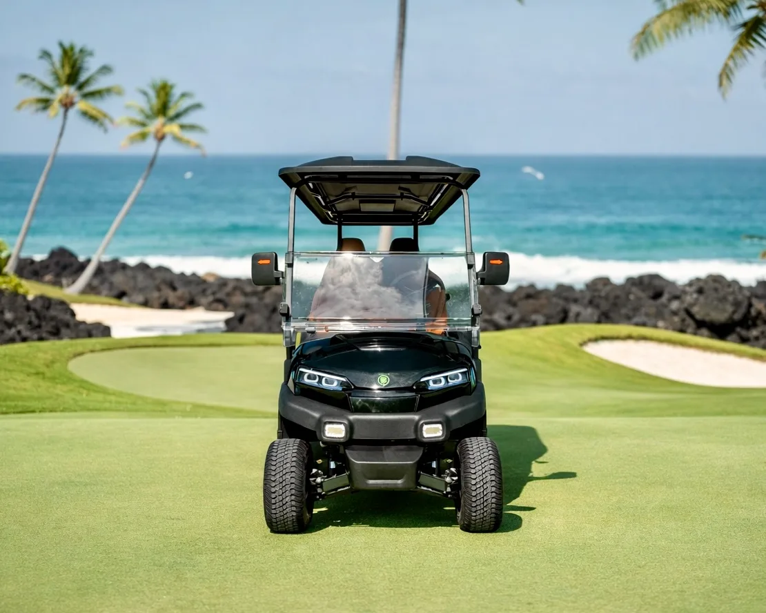 KleverEco-6 Lithium 100AH Electric Golf Cart