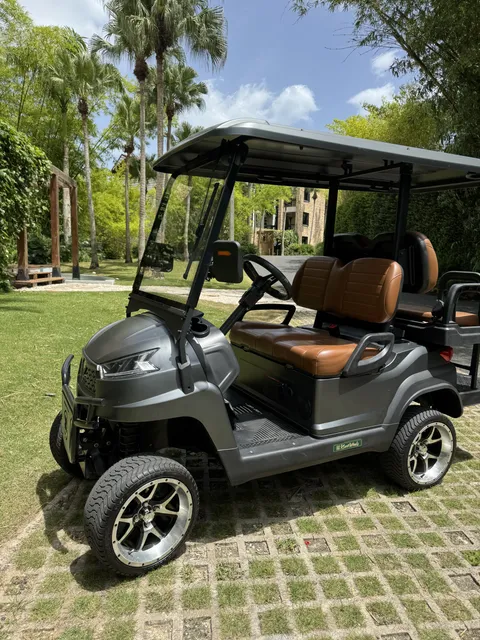 Used KleverOro-4 — Excellent Condition (Lithium Battery, Lifted) thumbnail 2