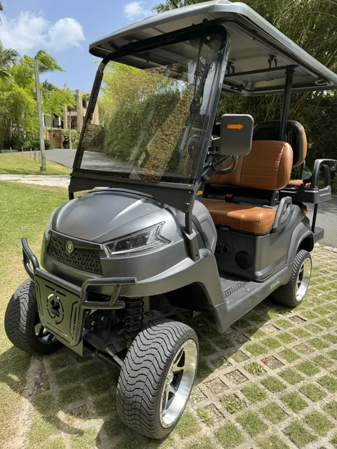 Used KleverOro-4 — Excellent Condition (Lithium Battery, Lifted) thumbnail 4