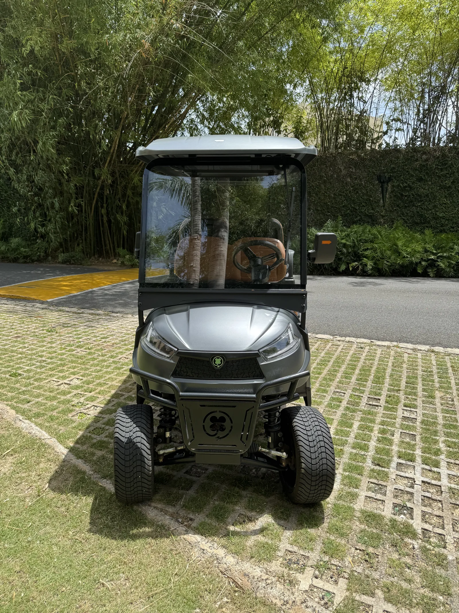 Used KleverOro-4 — Excellent Condition (Lithium Battery, Lifted)