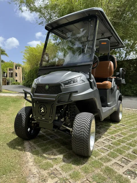 Used KleverOro-4 — Excellent Condition (Lithium Battery, Lifted) thumbnail 7