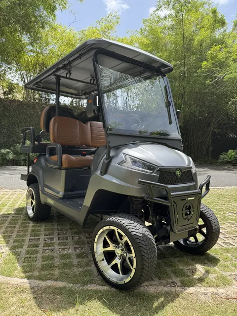 Used KleverOro-4 — Excellent Condition (Lithium Battery, Lifted) thumbnail 8