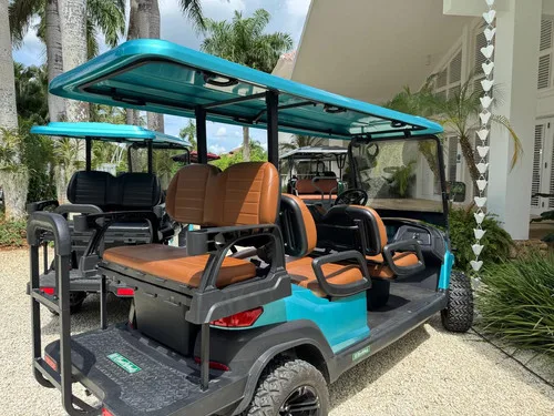 Used (like new) KleverOro-6: Lithium Battery Lifted 2024