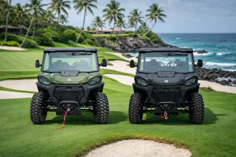 VLCN off-road UTV HF1 model
