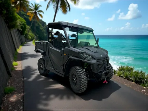 VLCN off-road UTV HF1 model
