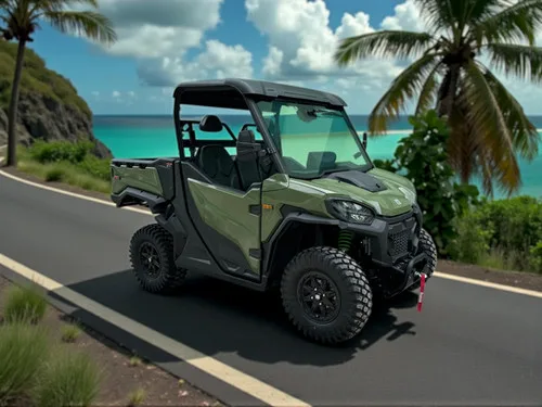 VLCN off-road UTV HF1 model