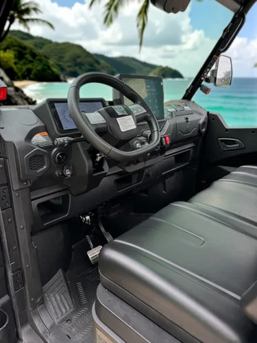 VLCN off-road UTV HF1 model