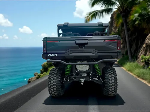 VLCN off-road UTV HF1 model