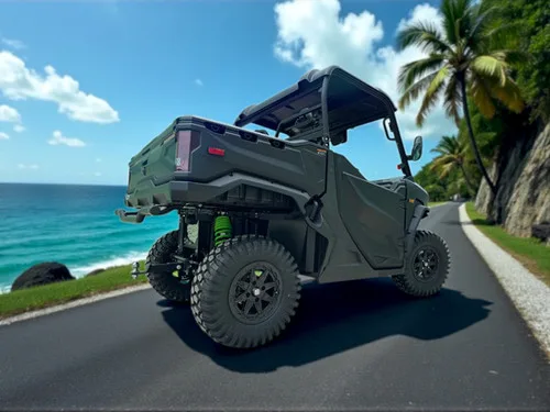 VLCN off-road UTV HF1 model
