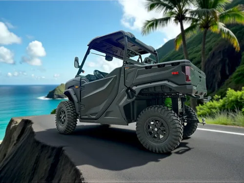 VLCN off-road UTV HF1 model