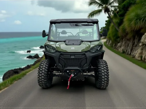 VLCN off-road UTV HF1 model