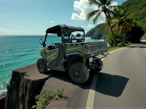 VLCN off-road UTV HF1 model