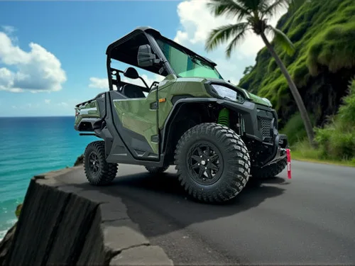 VLCN off-road UTV HF1 model